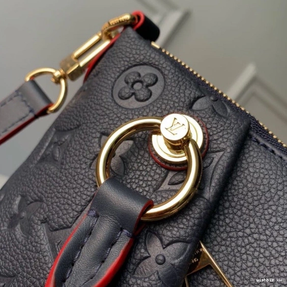 WIS MM TOTE VUITTON V LOUIS 0122